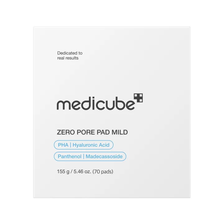 Medicube Zero Pore Pad Mild 70 st Medicube