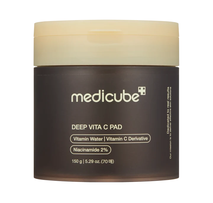 Medicube Deep Vita C Pad 70 st Medicube