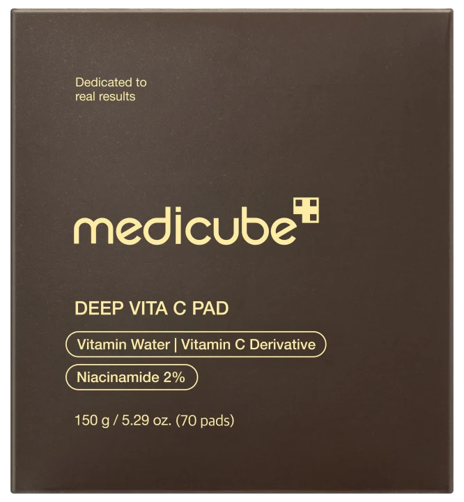 Medicube Deep Vita C Pad 70 st Medicube