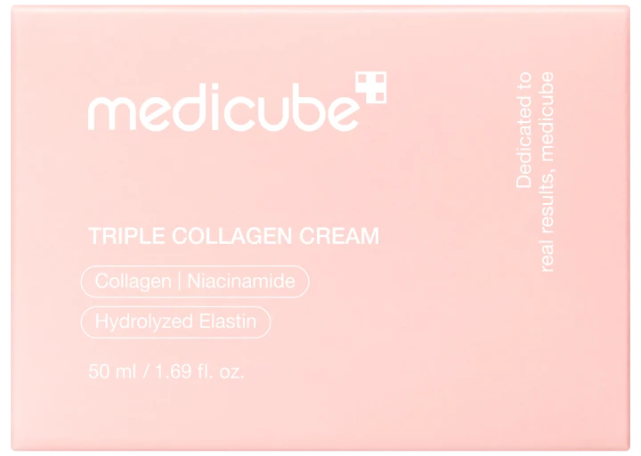 Medicube Triple Collagen Cream 4.0, 50 ml Medicube