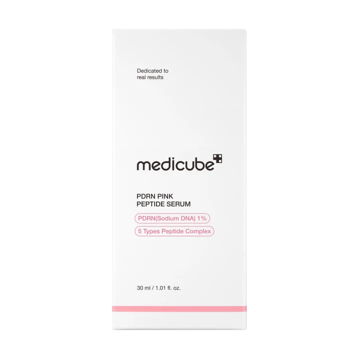 Medicube PDRN Pink Peptide Serum 30 ml Medicube