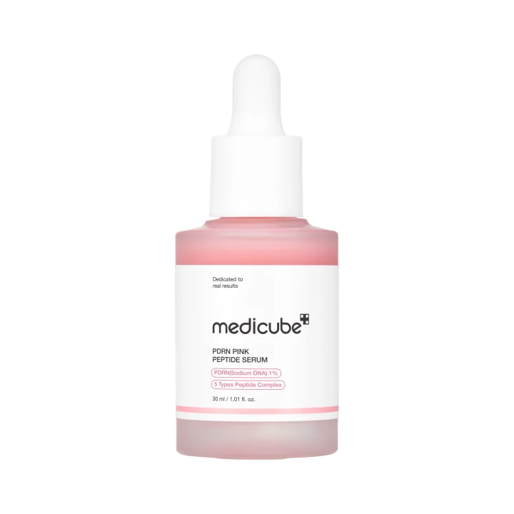 Medicube PDRN Pink Peptide Serum 30 ml Medicube