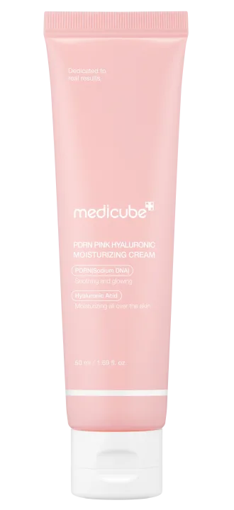 Medicube PDRN Pink Hyaluronic Moisturizing Cream 50 ml Medicube