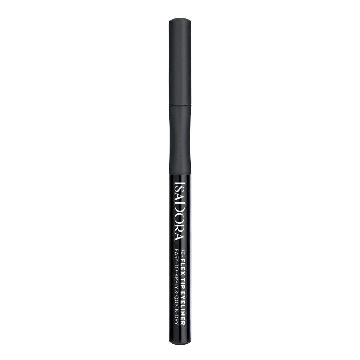 Isadora Flex Tip Eyeliner 1 ml Matt Black IsaDora