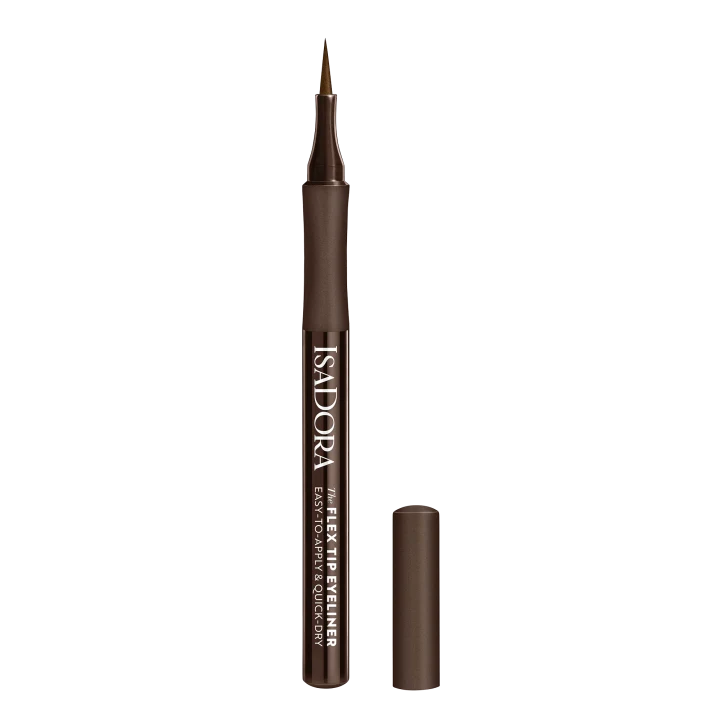Isadora Flex Tip Eyeliner 1 ml Hot Chocolate Isadora
