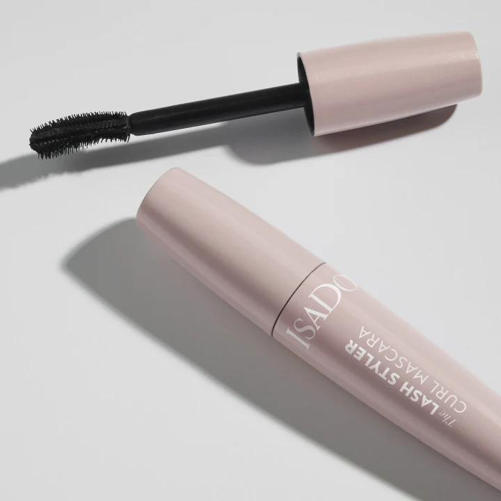 IsaDora Lash Styler Curl Mascara 50 Black 9ml IsaDora