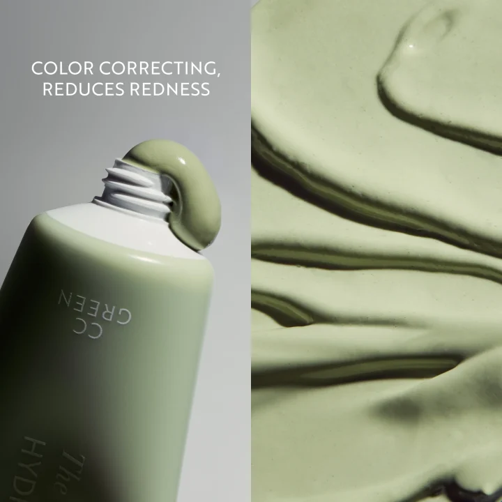 IsaDora CC+ Cream SPF 30, 30 ml Green CC IsaDora