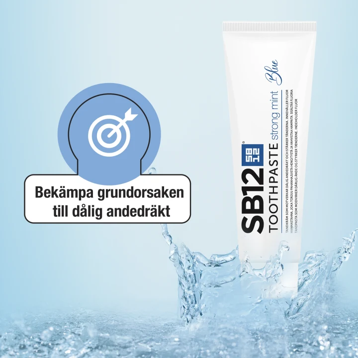 SB12 Tandkräm 100 ml SB12