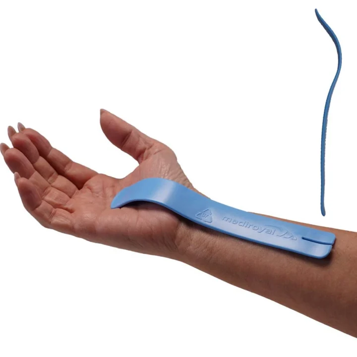 Mediroyal Neptune Handledsstöd Vänster M Mediroyal