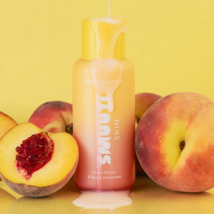 Smuuti Skin Peach Barrier Toner 130 ml Smuuti
