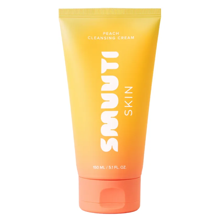 Smuuti Skin Peach Cleansing Cream 150 ml Smuuti
