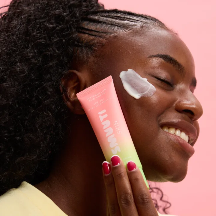 Smuuti Skin Watermelon Sun Cream 50 ml Smuuti