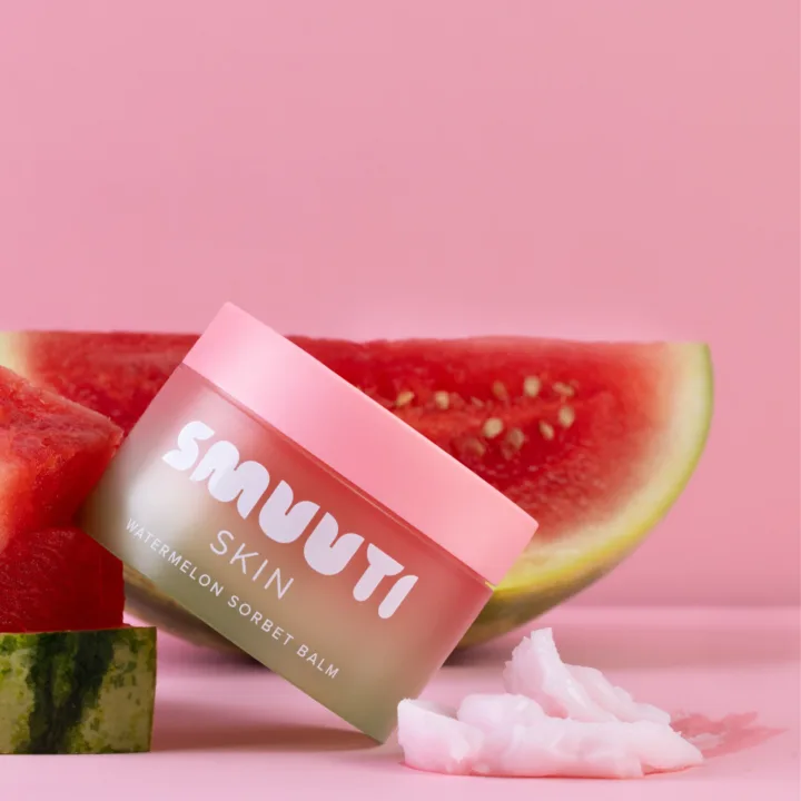 Smuuti Skin Watermelon Dew Sorbet Balm 100ml Smuuti