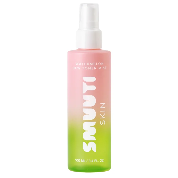 Smuuti Skin Watermelon Dew Toner Mist 100 ml Smuuti