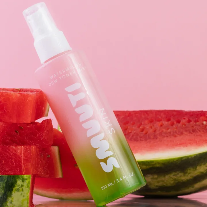 Smuuti Skin Watermelon Dew Toner Mist 100 ml Smuuti