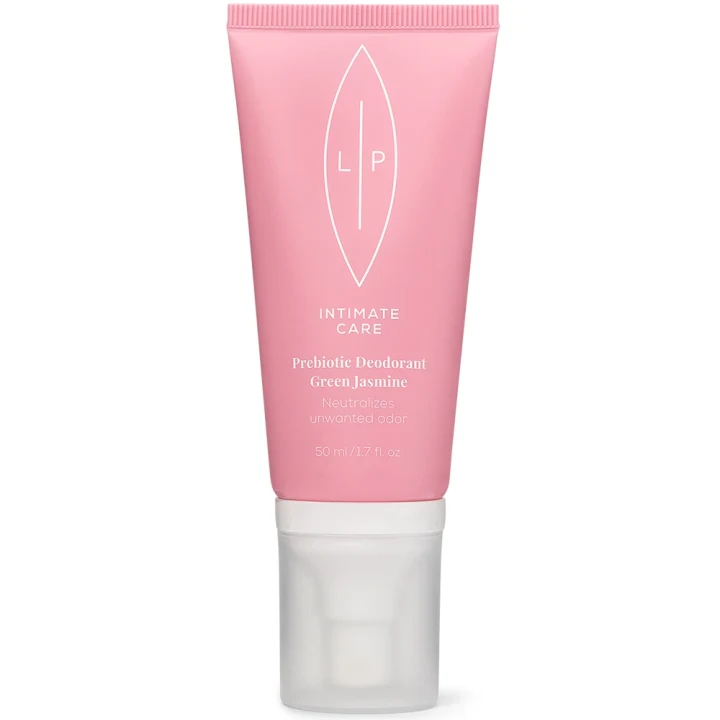 Lip Intimate Care Prebiotic Deodorant Green Jasmine 50 ml Lip Intimate Care