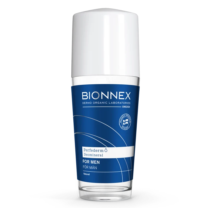 BIONNEX Deomineral Roll-On for Men 75ml BIONNEX