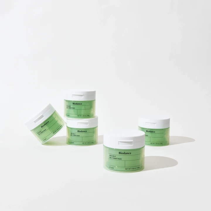 Biodance Sea Kelp Gel Toner Pads 60 st Biodance
