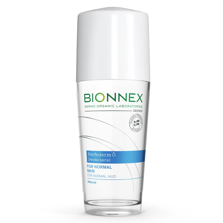 BIONNEX Deomineral Roll-On for Normal Skin 75ml BIONNEX
