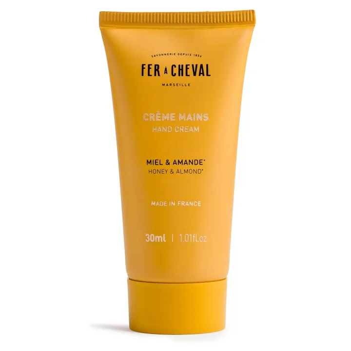 Fer à Cheval Handkräm Honey & Almond 30 ml Fer a Cheval