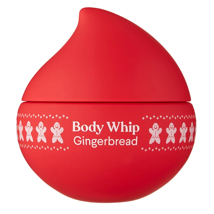 Sundae Body Body Whip Moisturiser Gingerbread 220 ml Sundae Body