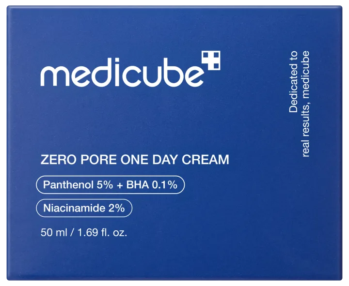 Medicube Zero Pore One Day Cream 50 ml Medicube