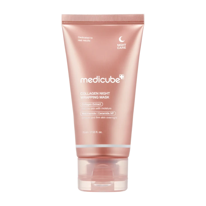 Medicube Collagen Night Wrapping Mask 75 ml Medicube