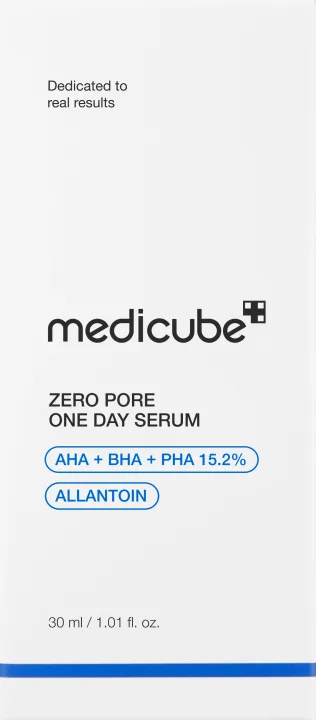 Medicube Zero Pore One Day Serum 30 ml Medicube