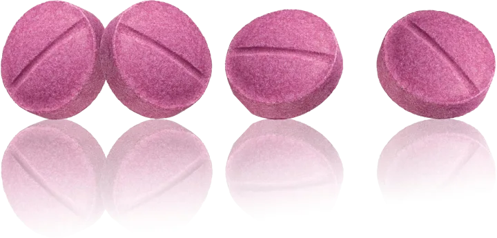 GUM Red-Cote Infärgningstabletter 12 st Gum