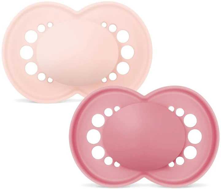 MAM Original Napp 16-36 mån Pink Mam