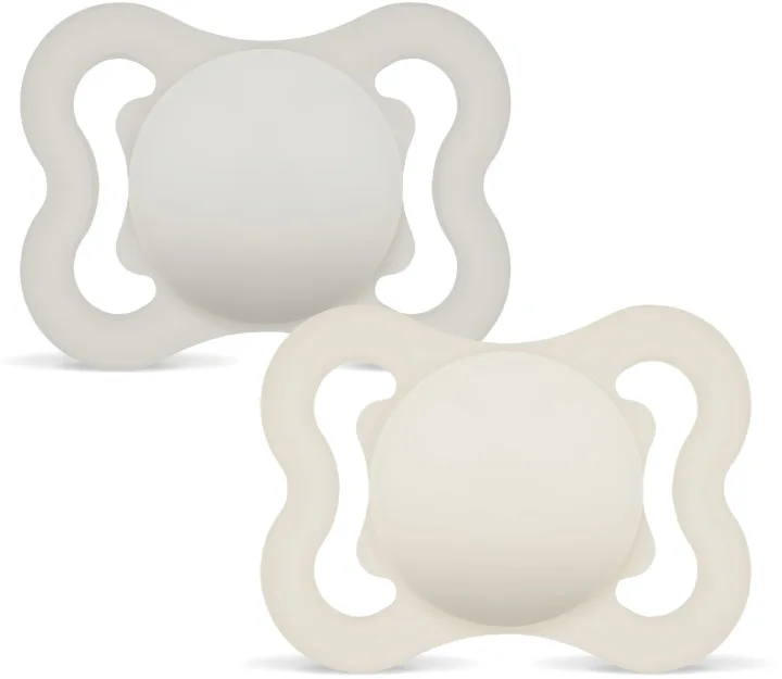 MAM Air Natural Rubber Napp Neutral 0-6 mån Mam