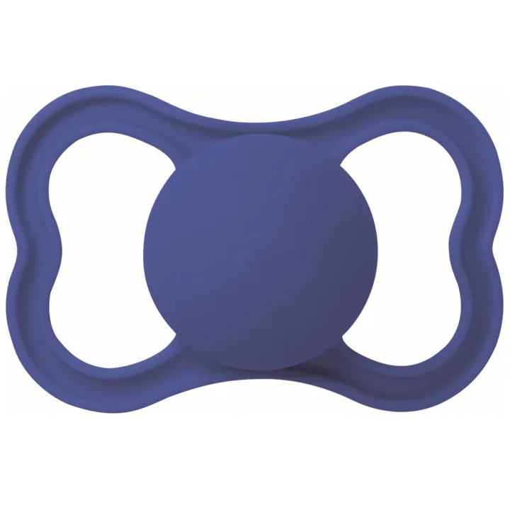 MAM Supreme Napp Silk Blue 6-16 mån Mam