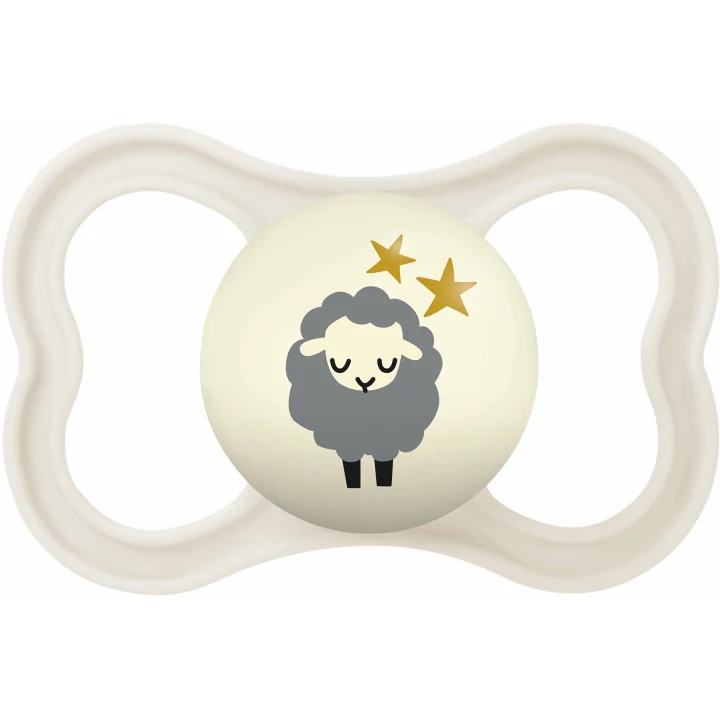 MAM Supreme Night Napp 16-36 mån Silk Box H Neutral Mam