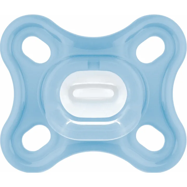 MAM Comfort Napp Blue 0-3 mån Mam