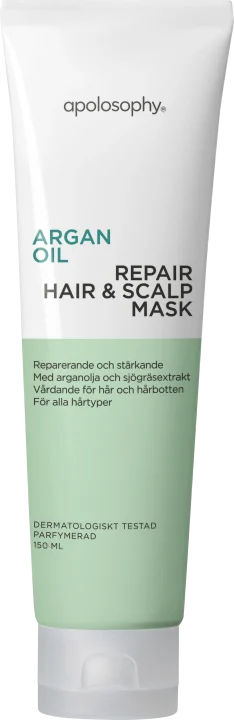 Apolosophy Repair Hair & Scalp Mask 150 ml Apolosophy