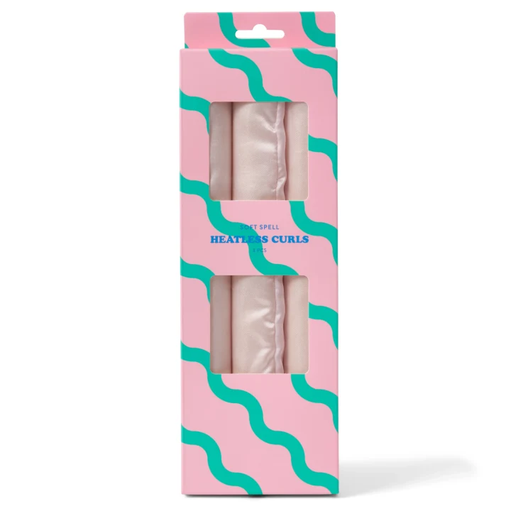 Soft Spell Heatless Curls 3-pack Soft Spell