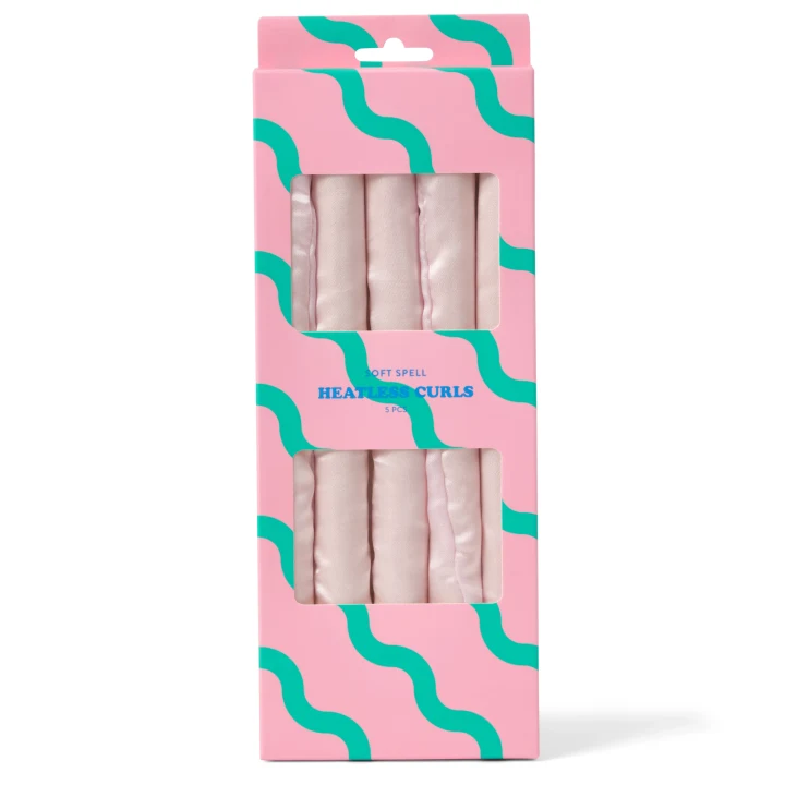 Soft Spell Heatless Curls 5-pack Soft Spell