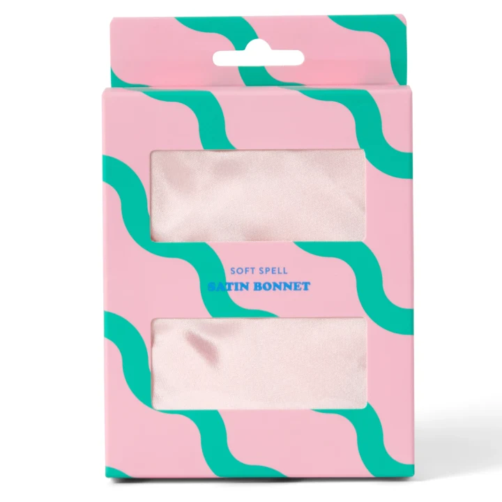 Soft Spell Satin Bonnet Soft Spell