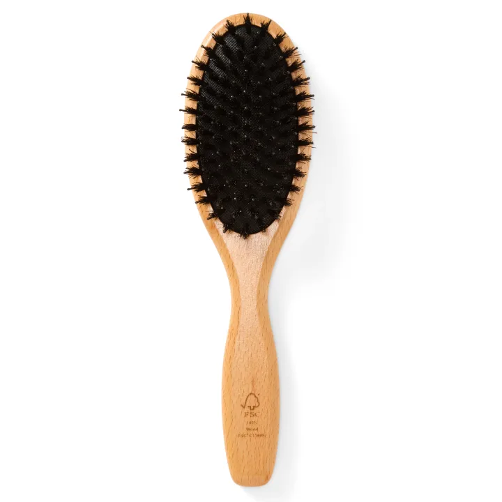 Soft Spell Cushion Brush Wood Soft Spell