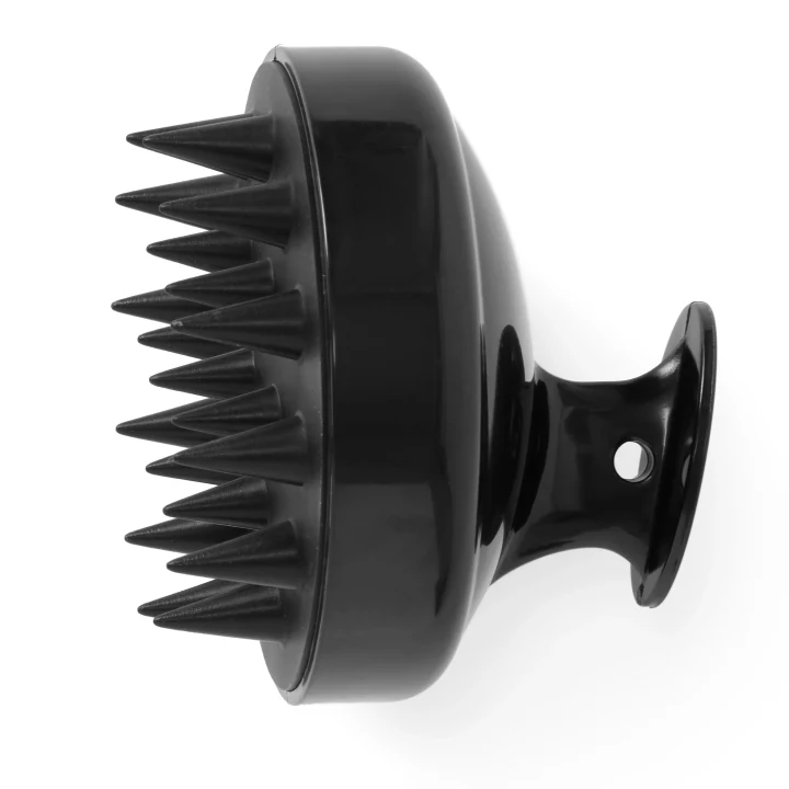 Soft Spell Scalp Brush Black Soft Spell