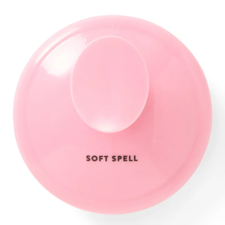 Soft Spell Scalp Brush Pink Soft Spell