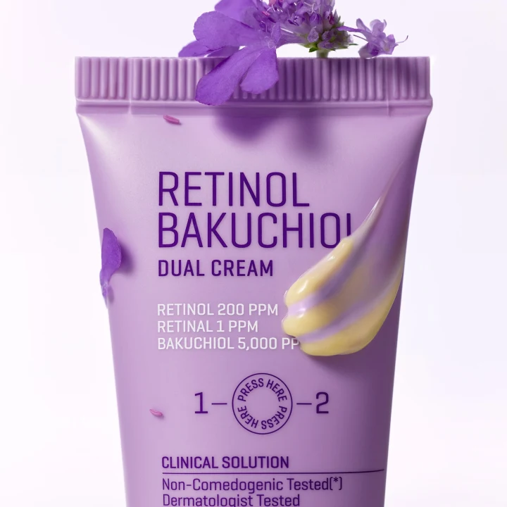 Some By Mi Retinol Bakuchiol Dual Cream 50 ml SOME BY MI
