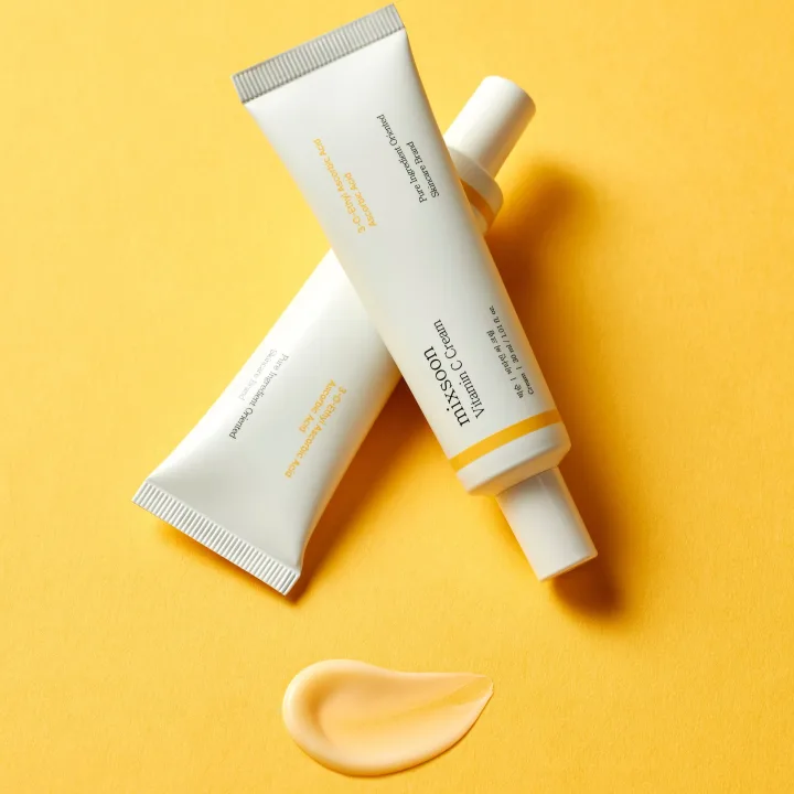 Mixsoon Vitamin C Cream 30 ml Mixsoon
