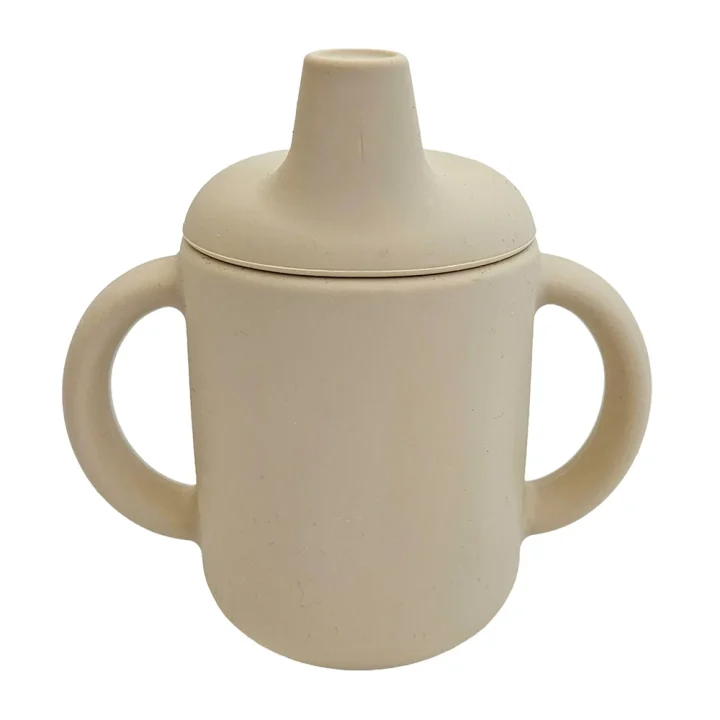 Summerville Pipmugg Silikon 120 ml Sandshell Summerville Organic