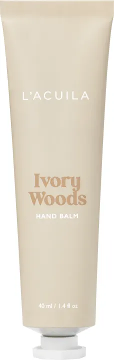 L'Acuila Ivory Woods Hand Balm 40 ml L'Acuila 