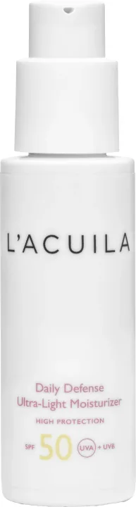 L'Acuila Daily Defense Ultra-Light Moisturizer SPF 50 50 ml L'Acuila 