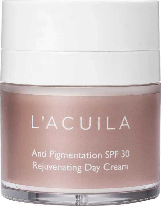 L'Acuila Anti Pigmentation SPF 30 Revjuvenating Day Cream 50 ml L'Acuila 