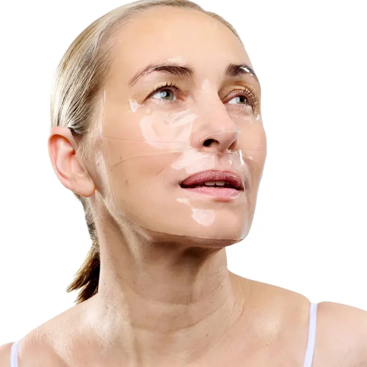 CurrentBody Skin Hydrogel Face Mask 5-pack CurrentBody