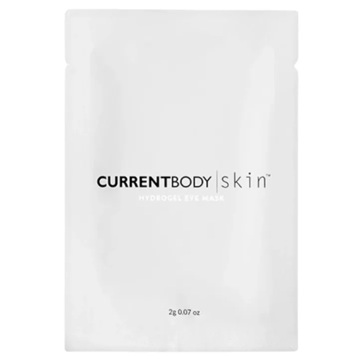 CurrentBody Skin Hydrogel Eye Mask 5 pack CurrentBody