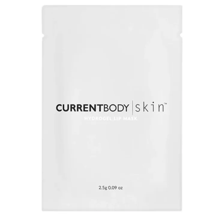 CurrentBody Skin Hydrogel Lip Mask 5 pack CurrentBody